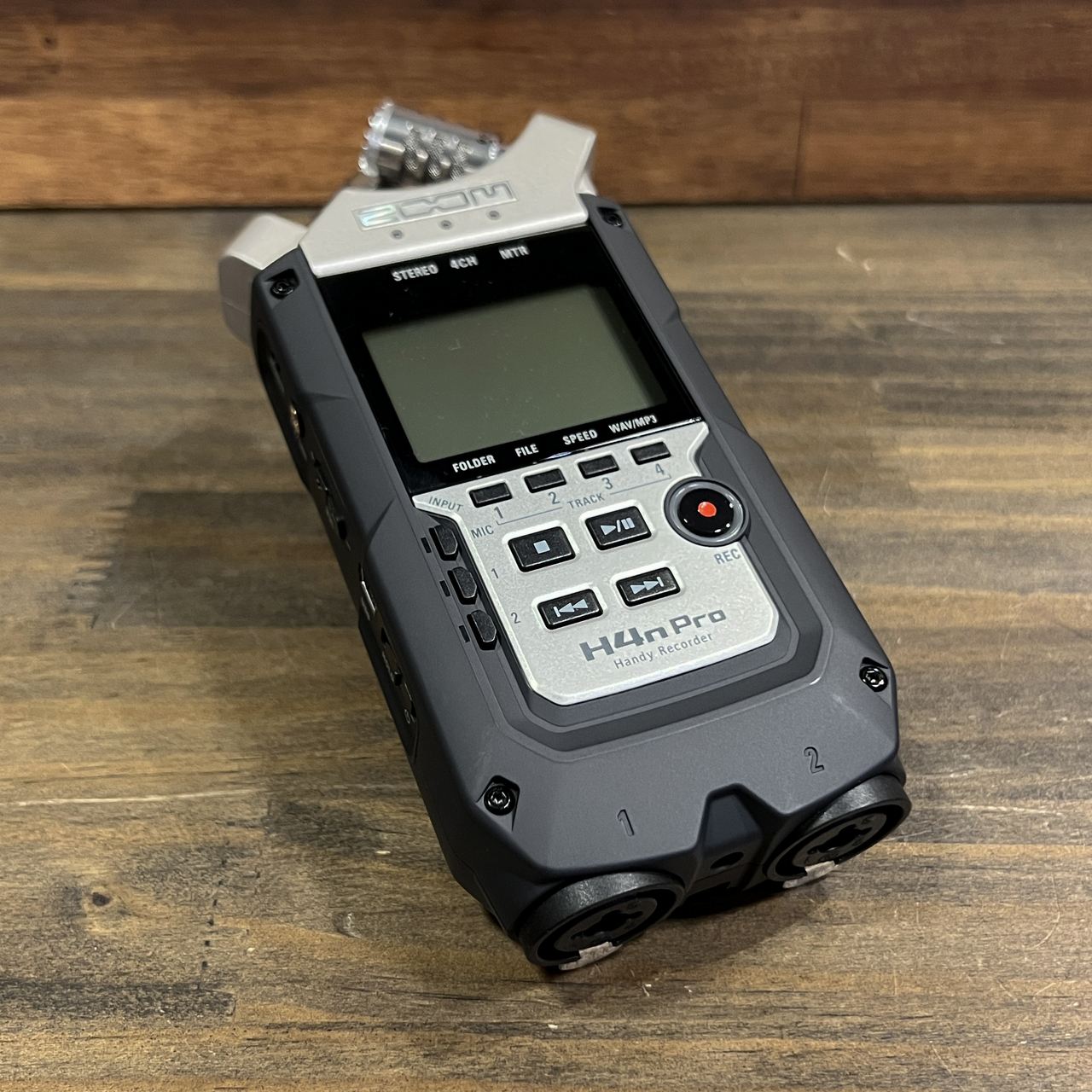 ZOOM H4n Pro（中古）【楽器検索デジマート】