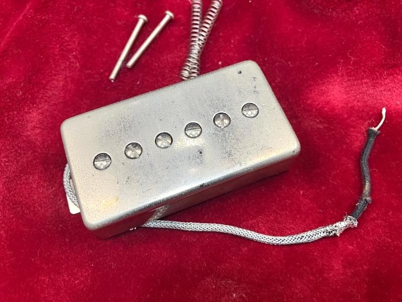 Seymour Duncan SPH90-1N / Phat Cat Neck Nickel （中古）【楽器検索