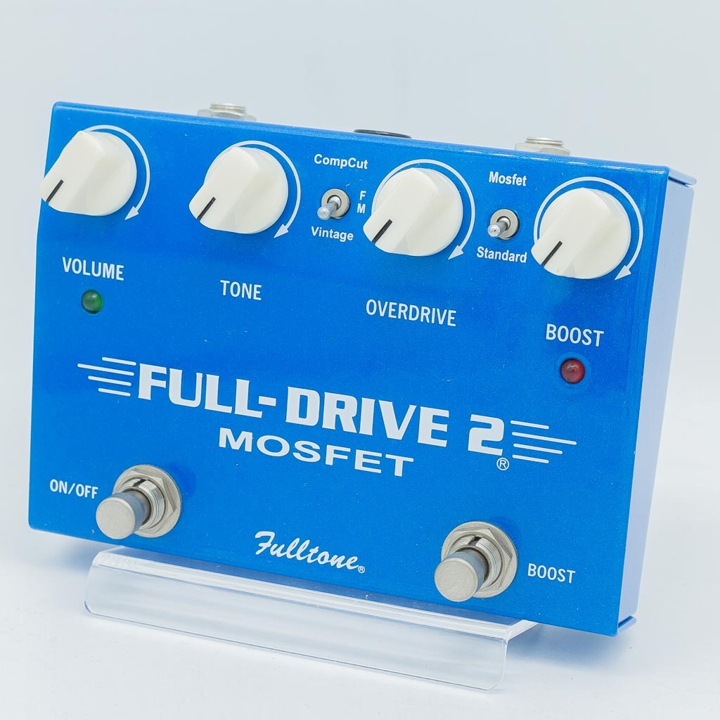 ギター FULL-DRIVE 2 Fulltone FULL-DRIVE 2 MOSFET（中古）【楽器検索デジマート】