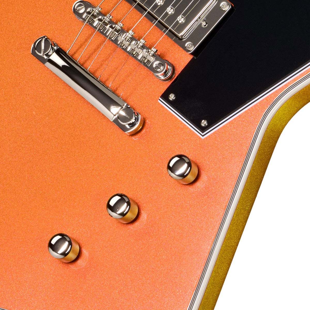 Epiphone Inspired by Gibson Futura Explorer Custom Firestorm Shift