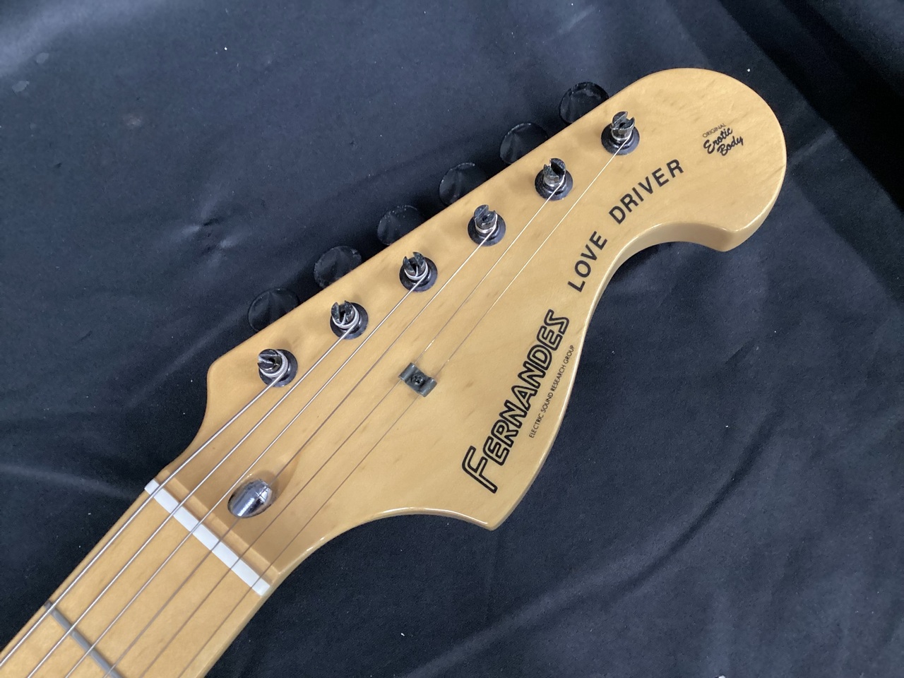 FERNANDES LD-115KK (フェルナンデス LOVE DRIVER L'Arc～en～Ciel ken