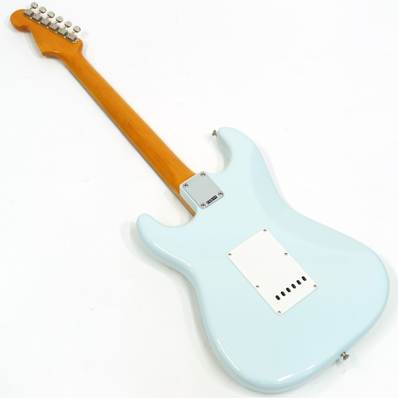 ビンテージ2台 Fender American Vintage II 1965 Stratocaster / Sonic Blue