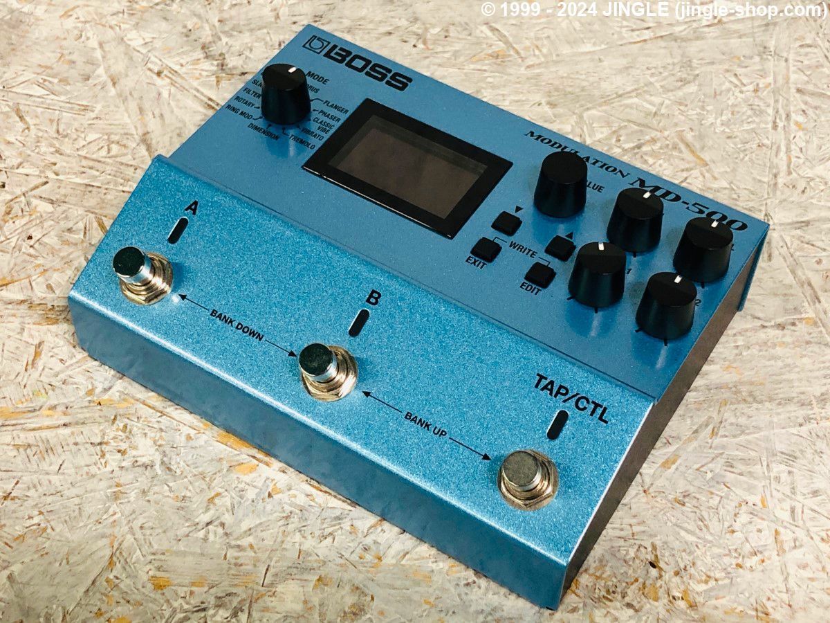 BOSS MD-500（中古）【楽器検索デジマート】