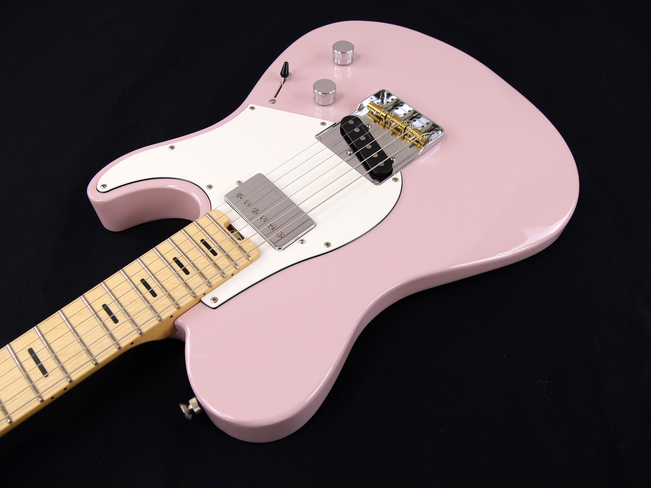 YAMAHA Pacifica SC Standard Plus PACS+11SM (Ash Pink)（新品/送料