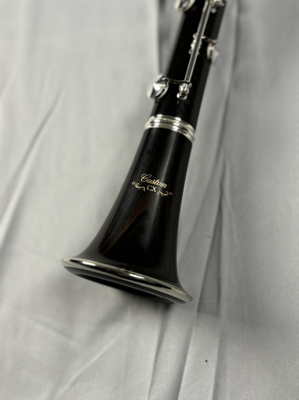 値下YAMAHA　YCL-CX クラリネット　[2022年新品購入2年使用] 値下YAMAHAYCL-CX クラリネット[2022年新品購入2年使用]