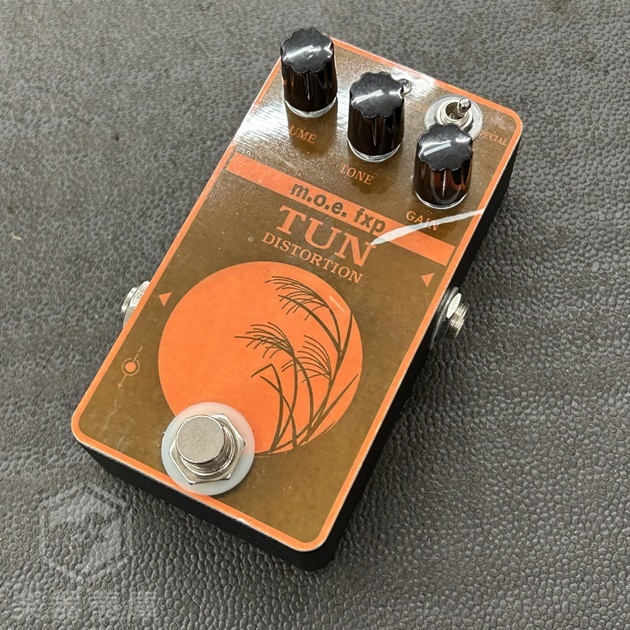 m.o.e. fxp TUN Distortion Special Version（中古）【楽器検索