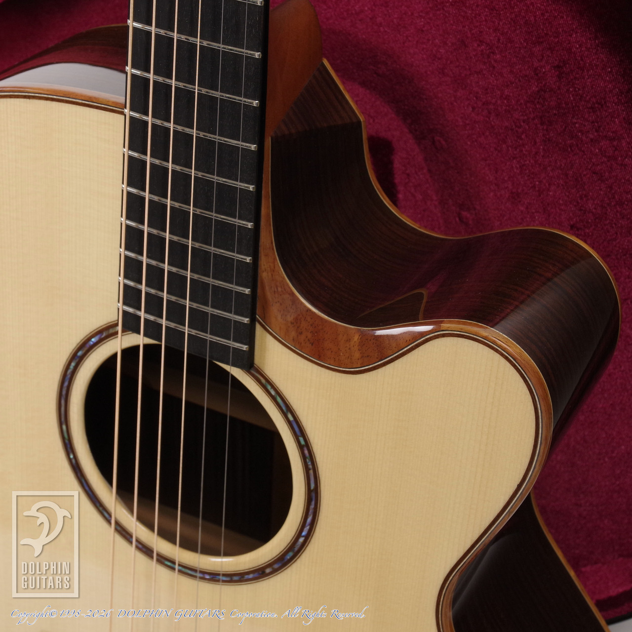 ASTURIAS Grand Solo Premio SR（新品）【楽器検索デジマート】
