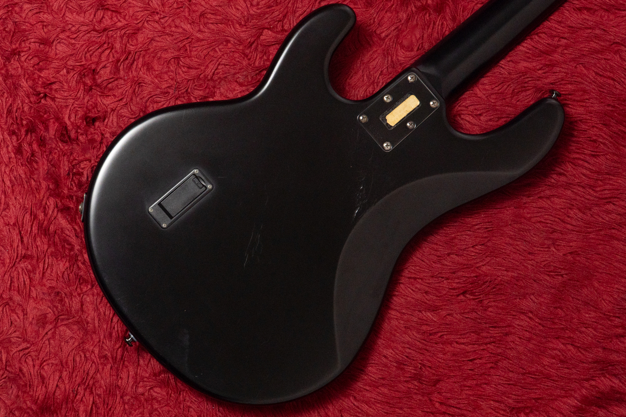 MUSIC MAN StingRay4 3EQ H Stealth Black 2009 4.280kg #E71219【GIB