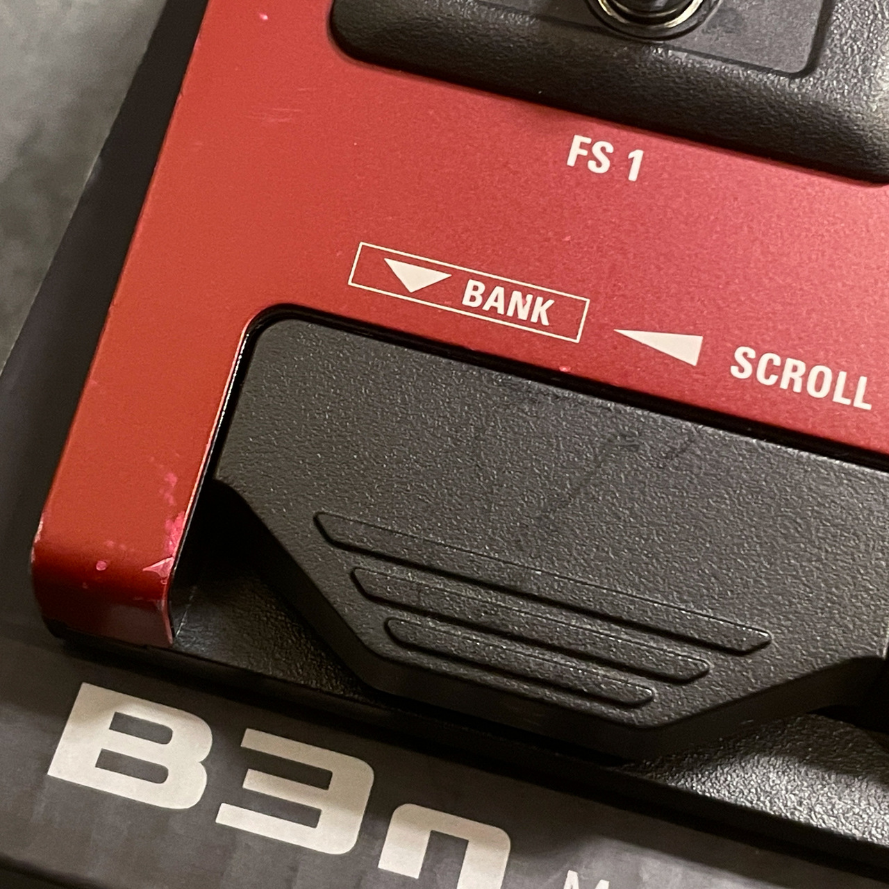 ZOOM B3n 【中古】【箱取説・9Vアダプター付】（中古）【楽器