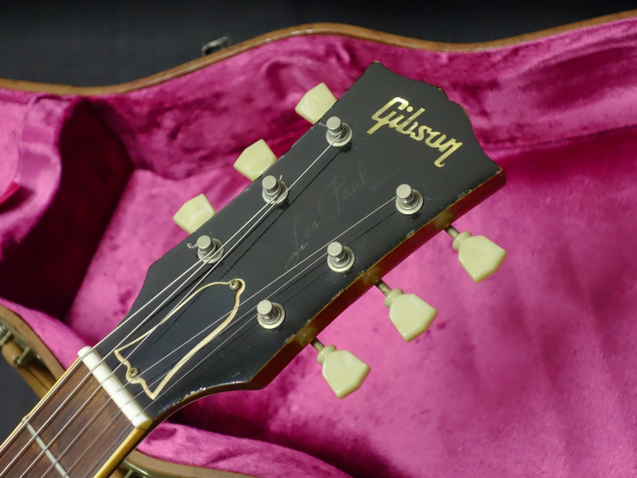 Gibson Custom Shop 40th Anniversary Historic Collection 1959 Les