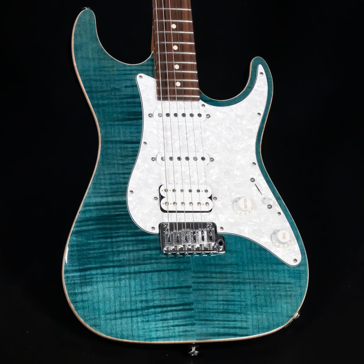 Suhr Guitars JST Standard Plus Bahama Blue / Pau Ferro【エレキ 