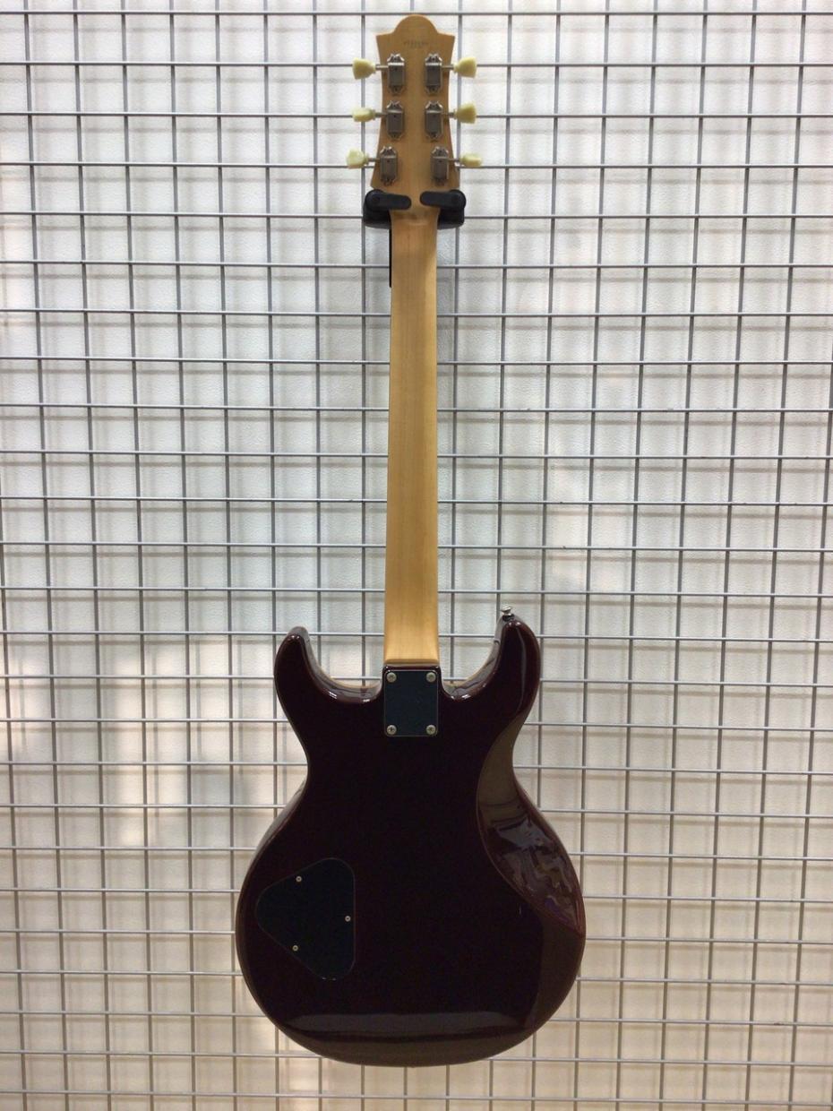 Wisdom Guitars DC5 Crystal Burst 【Made in Japan】（新品/送料無料