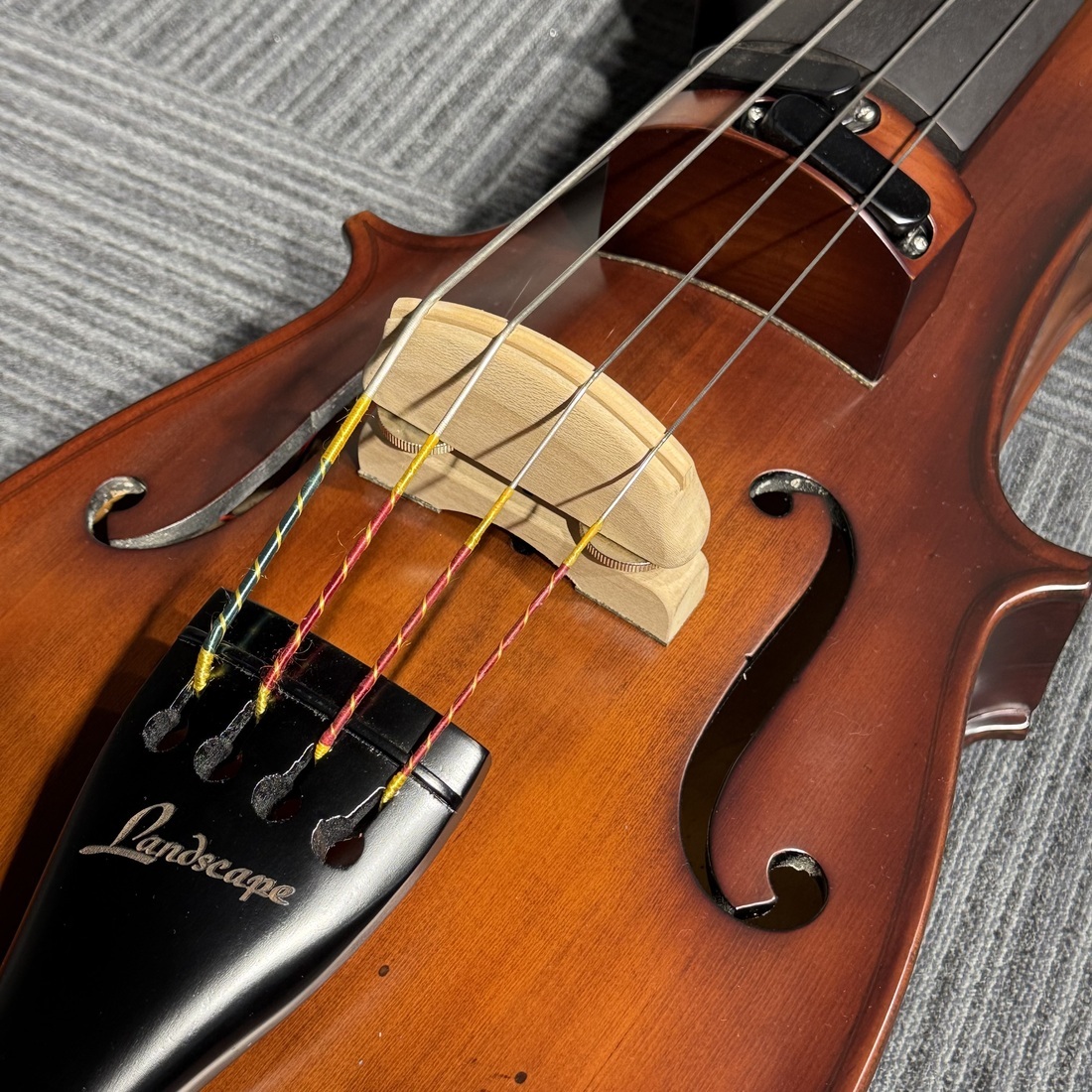 Landscape SWB-ARTIST AVC Antique Violin Color（新品特価）【楽器