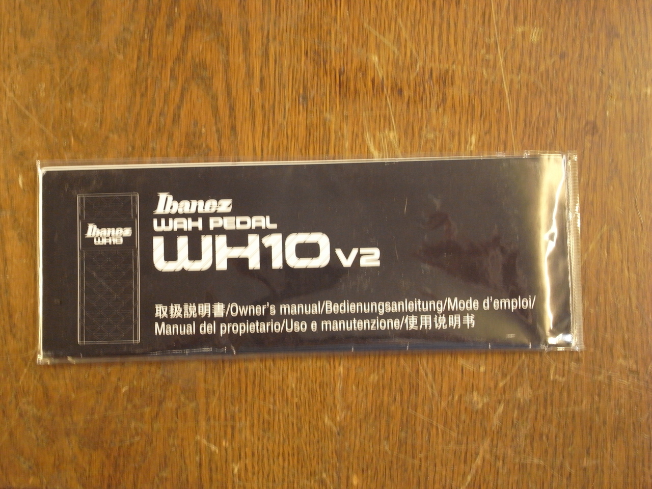 Ibanez WH10 V2（中古）【楽器検索デジマート】