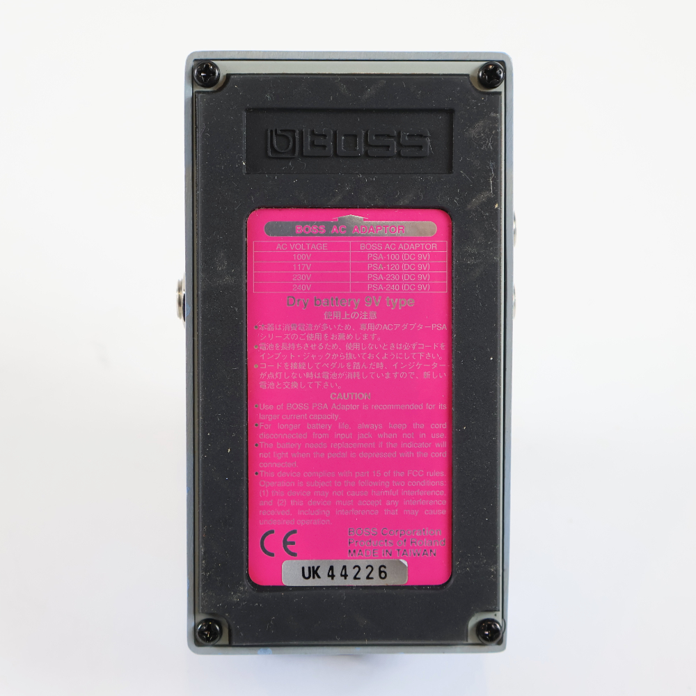 BOSS 【中古】スーパーコーラス エフェクター BOSS CH-1 Super Chorus