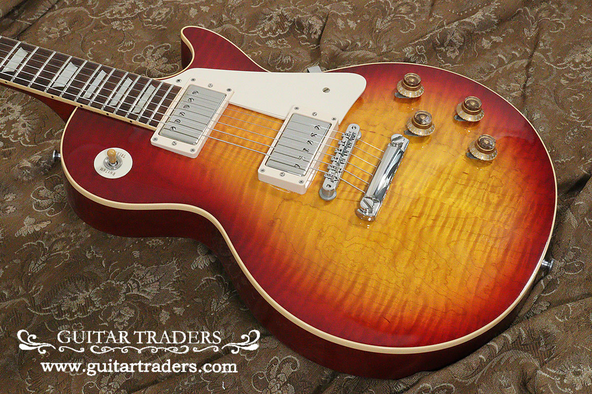 Gibson Custom Shop 2009 Historic Collection 1959 Les Paul Standard