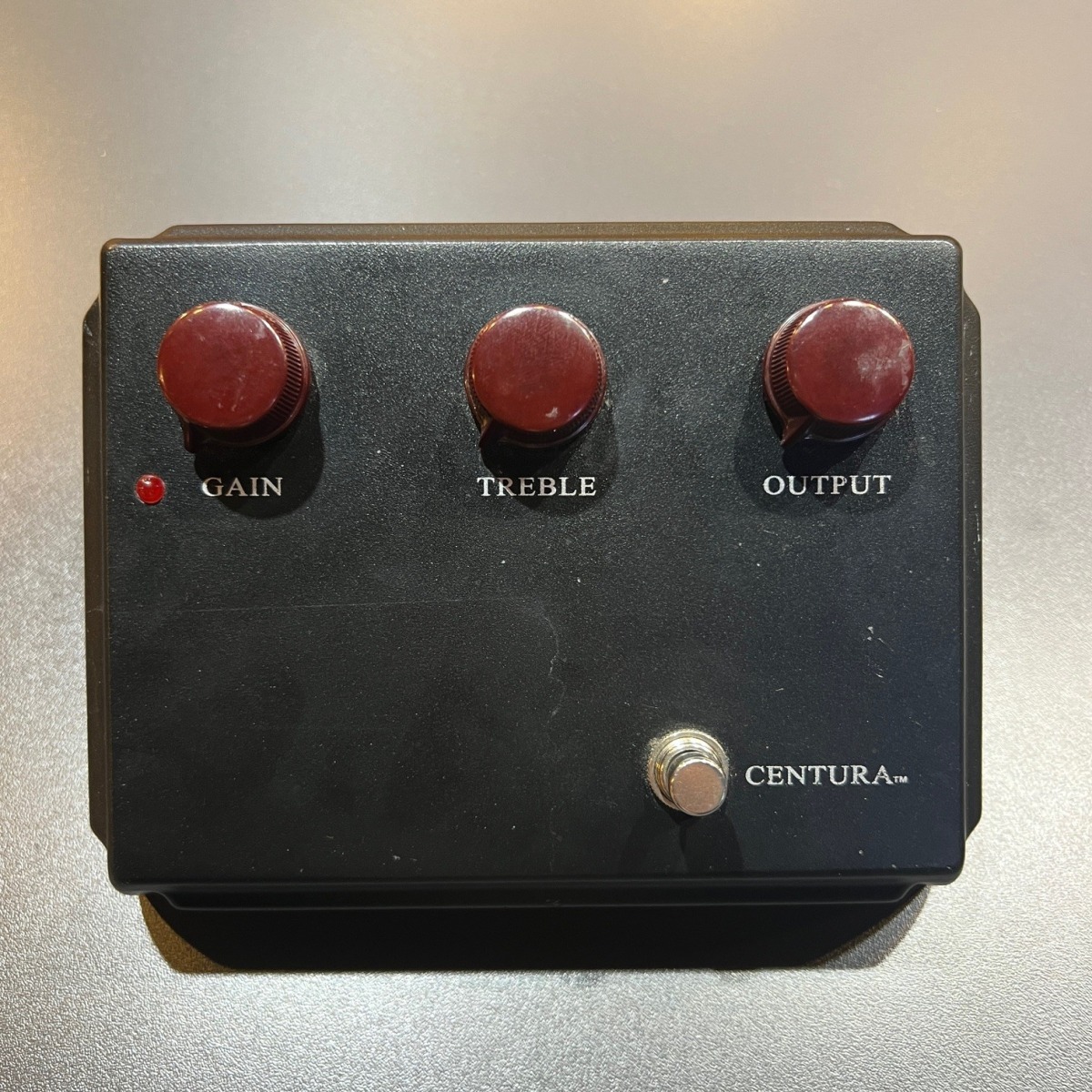 Ceriatone CENTURA Black No Picture【御茶ノ水本店FINEST GUITARS