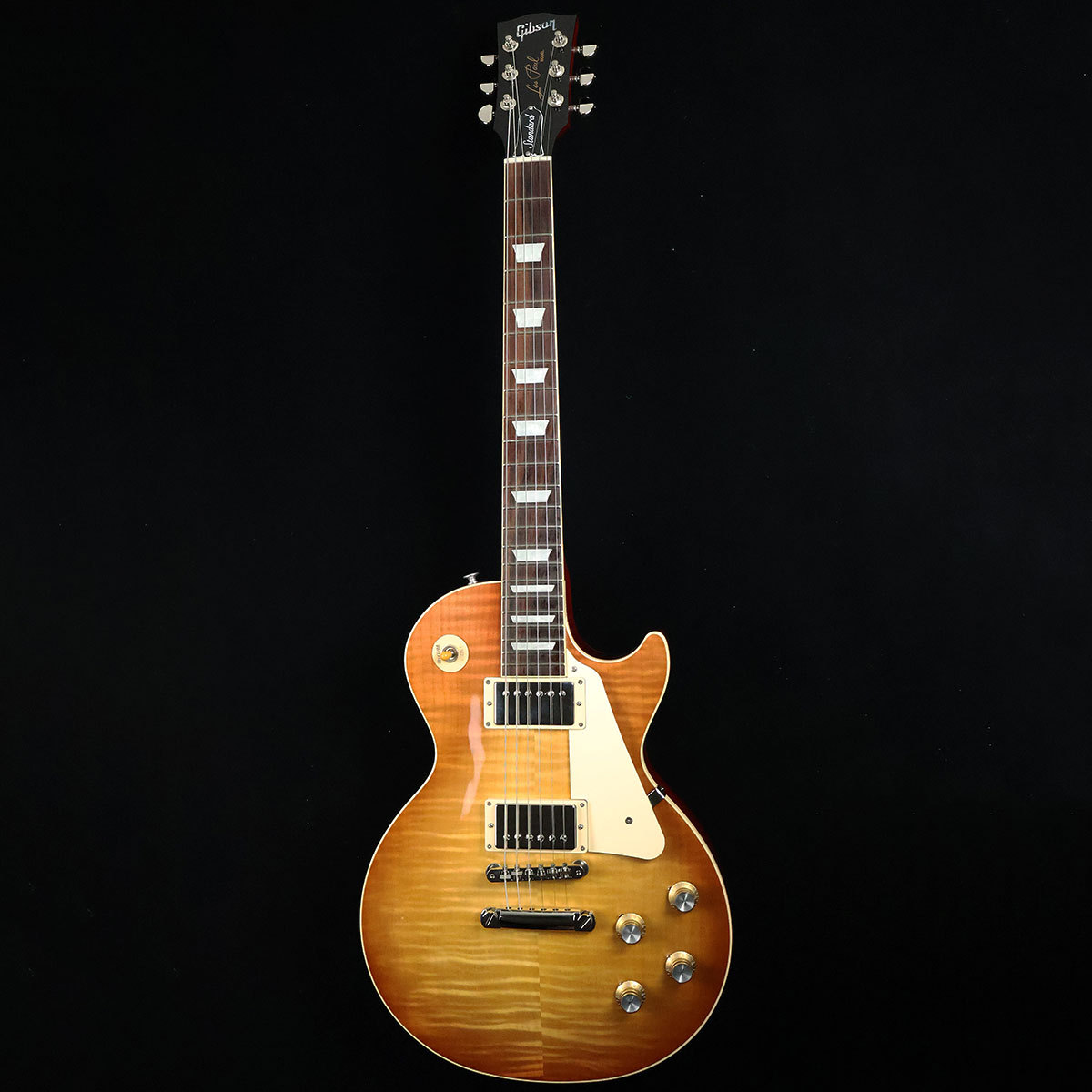 Gibson Les Paul Standard '60s Unburst S/N：208230252 【良杢個体