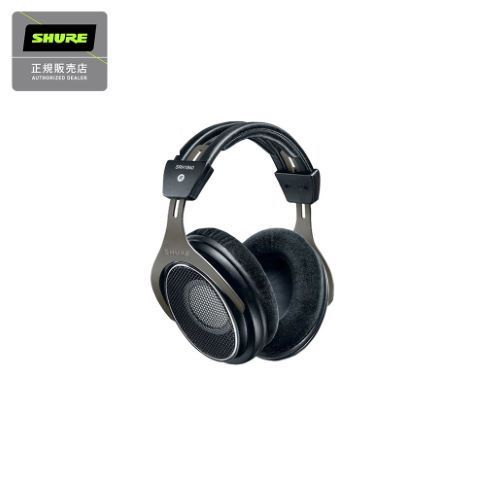 SHURE SRH1840 ヘッドホン　中古品 SHURE SRH1840 プロフェッショナル・ オープンバック