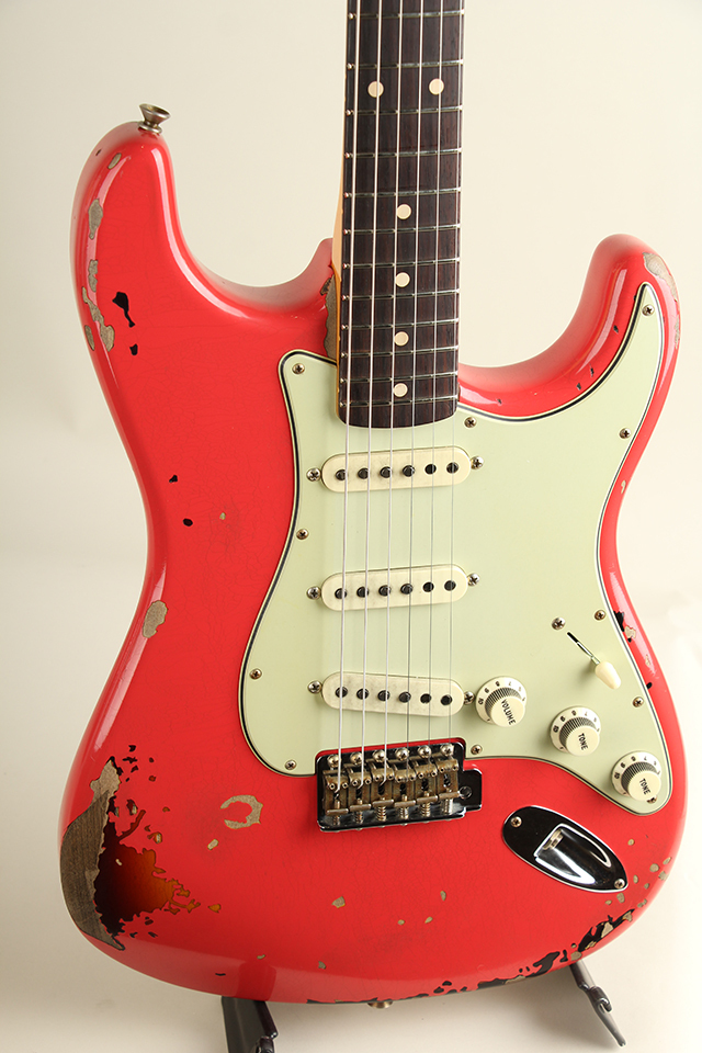 【はやお】Fender CustomShop Michael Landau Fender Custom Shop Michael Landau Signature 1963 Stratocaster