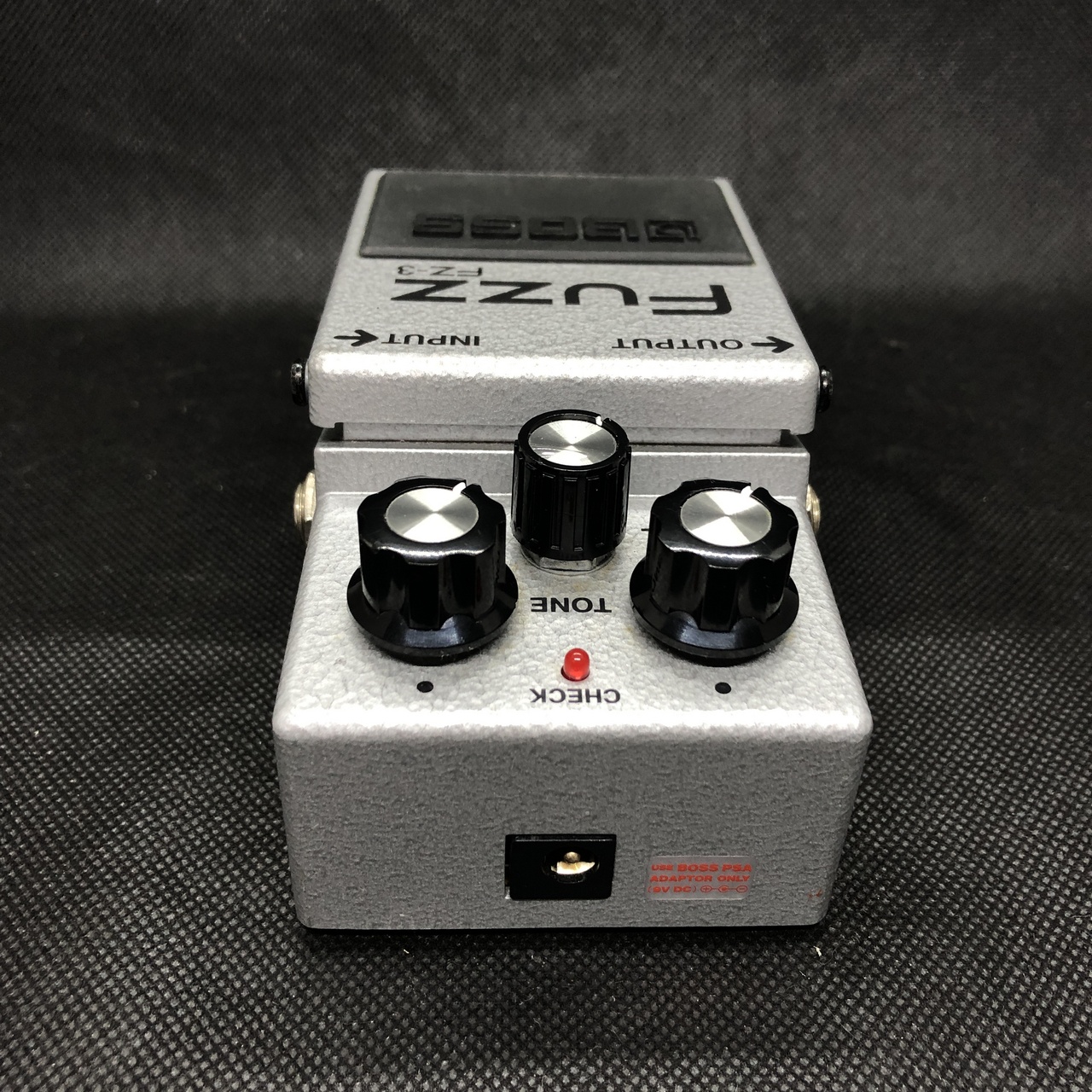 BOSS FZ-3 Fuzz 1997年製 MADE IN TAIWAN（ビンテージ/送料無料