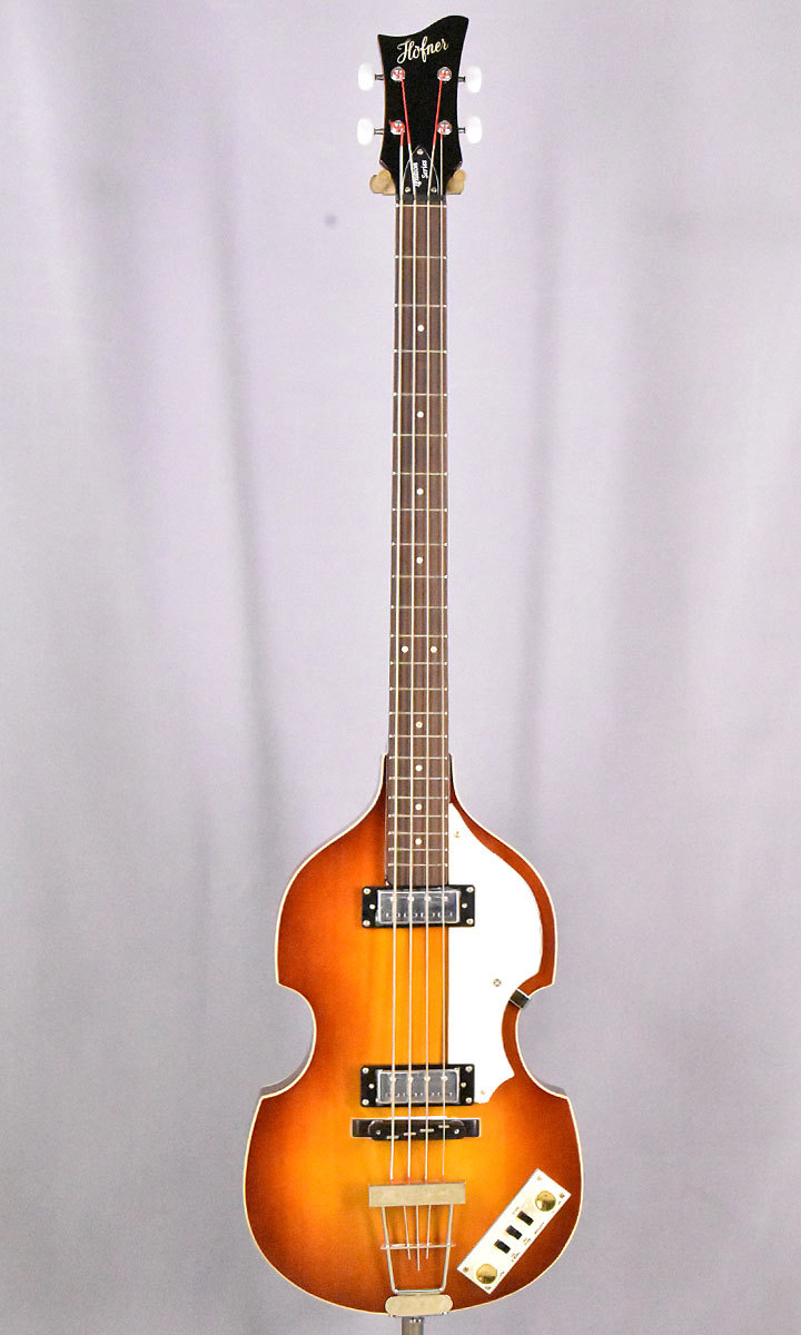 Hofner Hofner IGNITION BASS HI-500/1-SB ヘフナー バイオリンベース