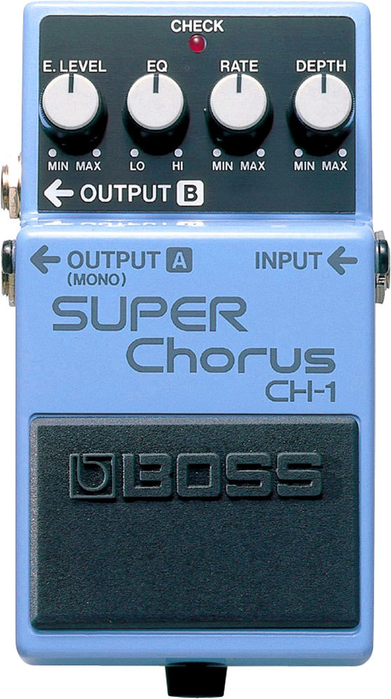 BOSS スーパーコーラス CH-1 ボス エフェクター（新品/送料無料 