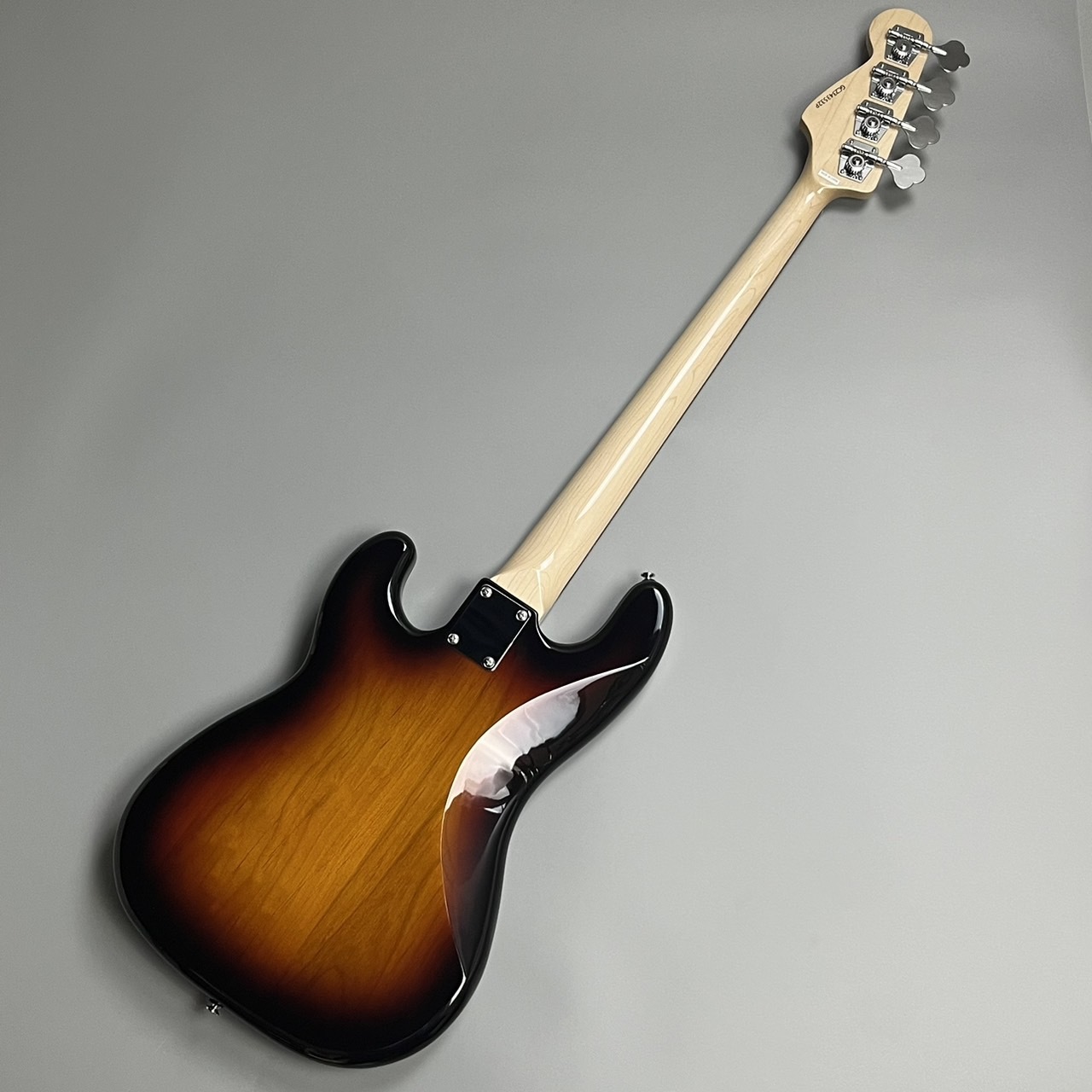 GrassRoots エレキベース レッド★動作確認済★メンテ済★配送無料 GrassRoots G-BB-DLX Candy Apple Red (キャンディアップルレッド