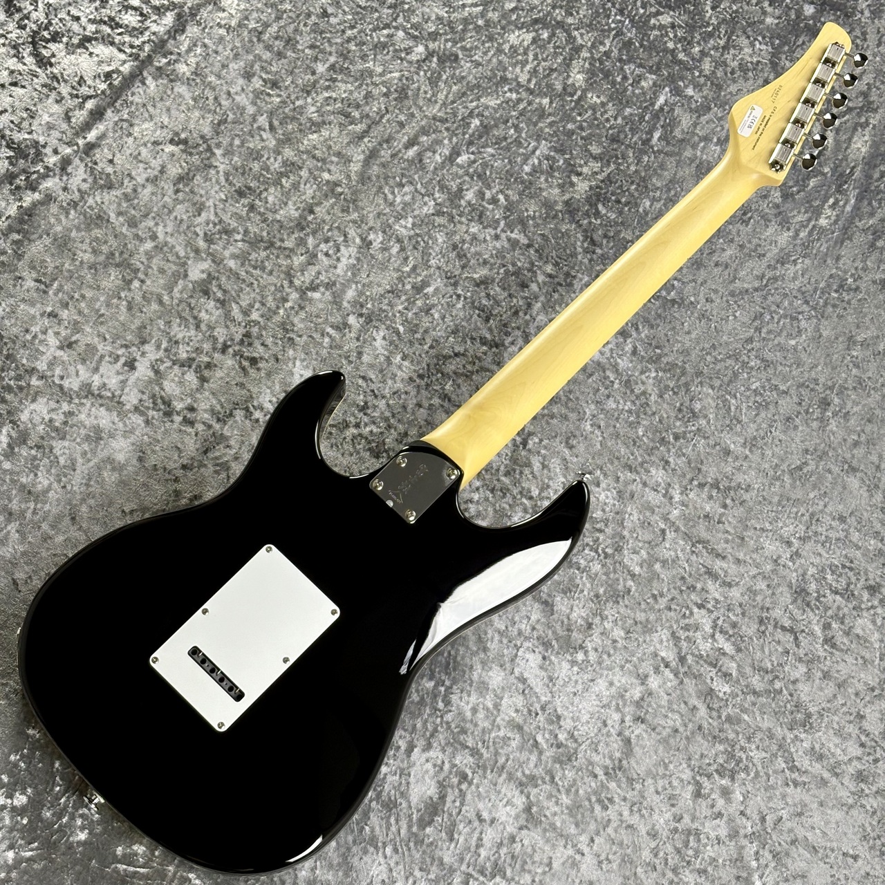 ペテンシーフシギバース SeventySeven Guitars セブンティセブンギターズ EXRUBATO-ZEBRA