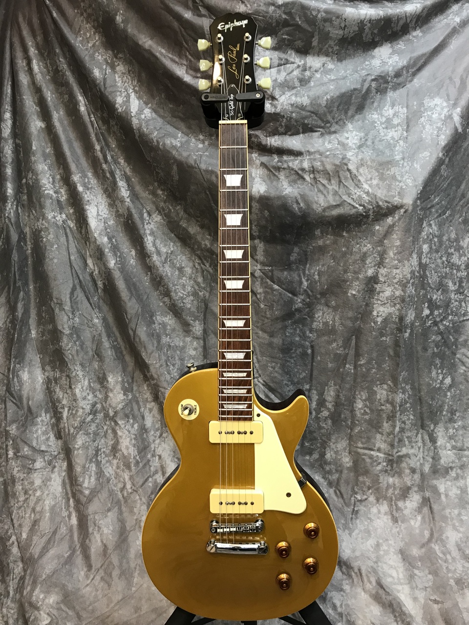 Epiphone Les Paul '56 Gold Top（中古）【楽器検索デジマート】