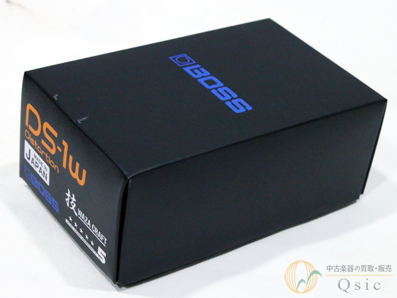 BOSS DS-1W [XL383]【神戸店在庫】（中古）【楽器検索デジマート】