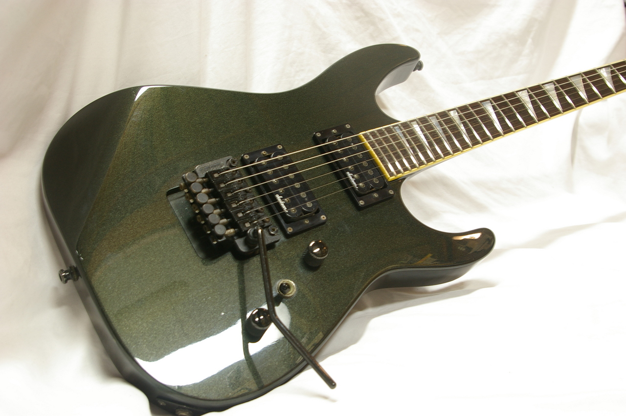 【お年玉セール】Grover Jackson ソロイスト【リバースヘッド】 お年玉セール】Grover Jackson ソロイスト【リバースヘッド】 エレキ