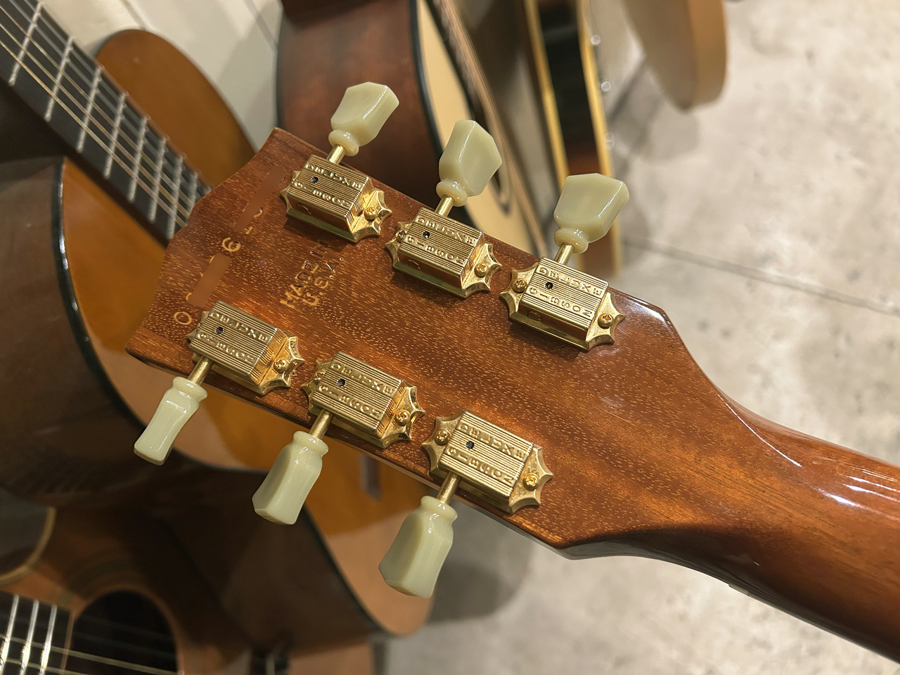 Gibson Gibson 2006年製 Les Paul Studio Premium Plus Natural（中古