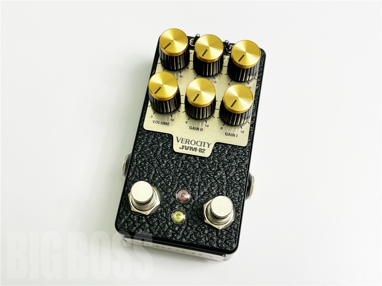 VeroCity Effects Pedals JVM-B2（新品/送料無料）【楽器検索デジマート】