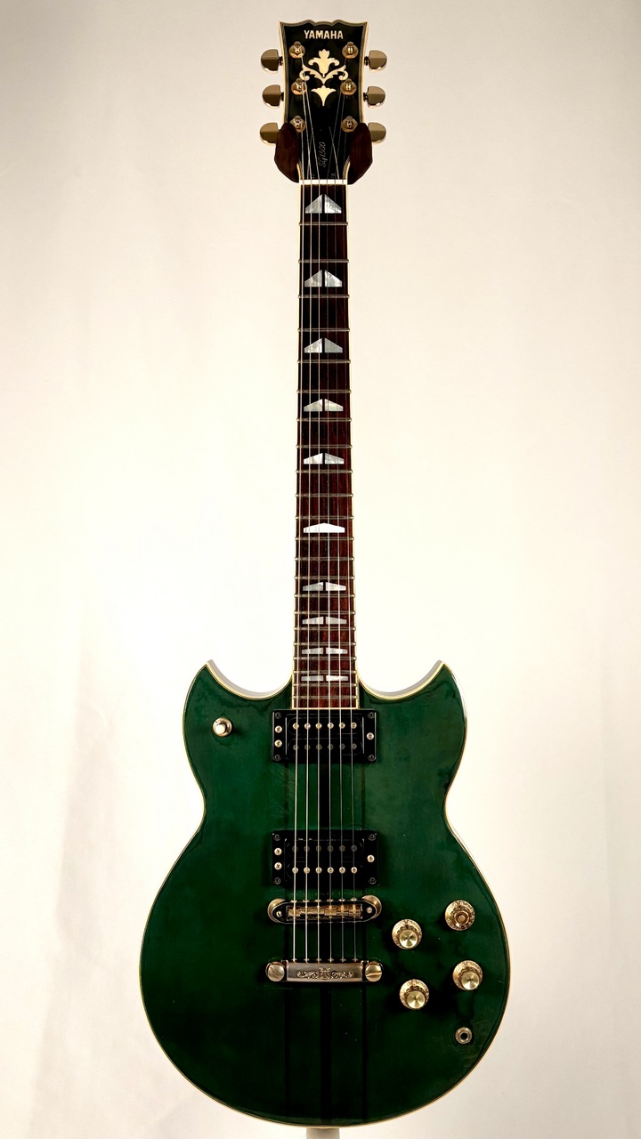 YAMAHA SG-1500 ジェイドグリーン YAMAHA 【1981年製】SG-1500 -Jade Green-【4.18kg】（中古）【楽器