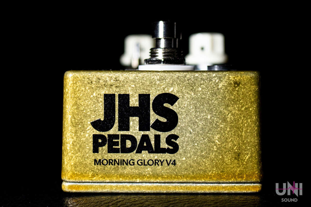 JHS PEDALS MORNING GLORY V4 (中古品) Amazon.com: JHS Pedals Morning Glory V4 Overdrive Guitar Effects