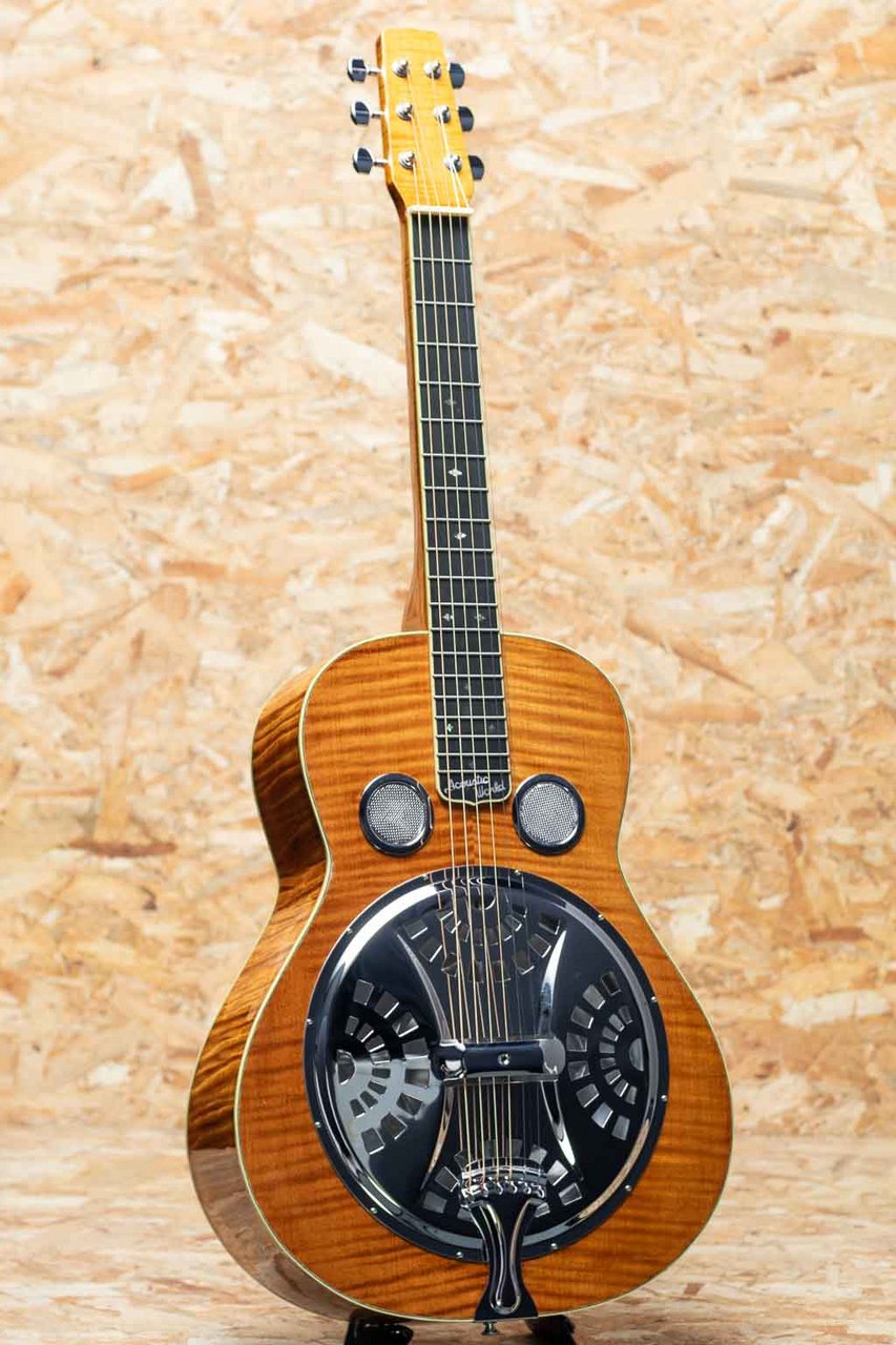 Acoustic World Square Neck Resonator 2010's（中古）【楽器検索
