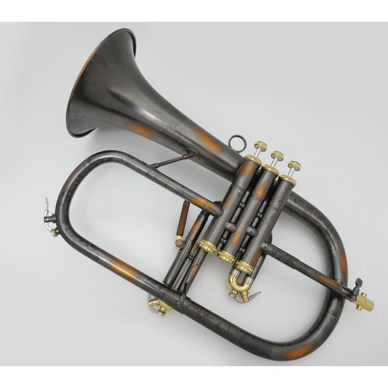 CarolBrass キャロルブラス / N6200 Antique black (RD) GB 【Bb