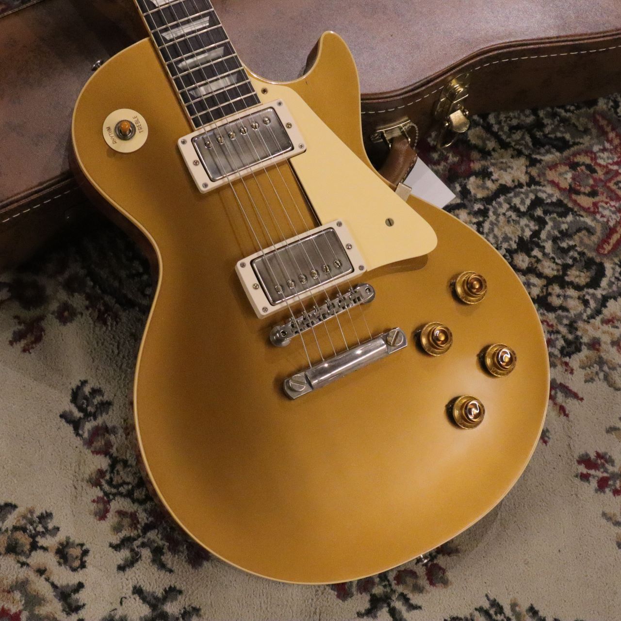 r*d様 Gibson Les Paul ゴールド Gibson Custom As Good as Gold