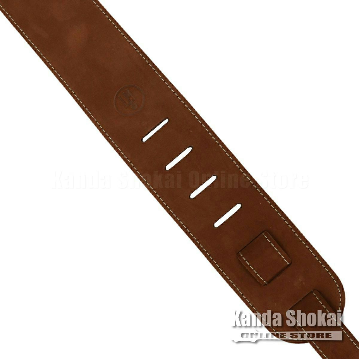 LM PRODUCTS Classic Leather - Nubuck Leather LS-2804N, Brown （新品/送料無料）【楽器検索デジマート】