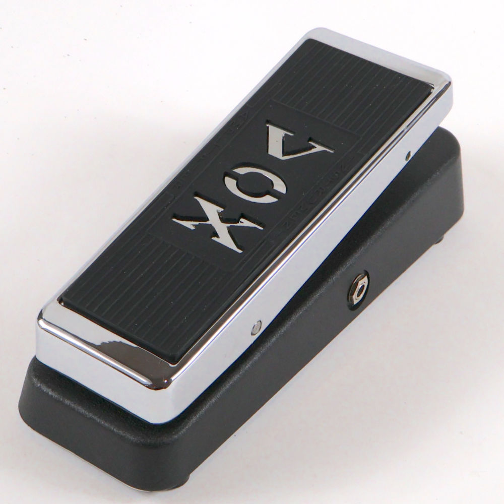 VOX 【中古】 ワウペダル VOX V847 Made in USA ギターエフェクター