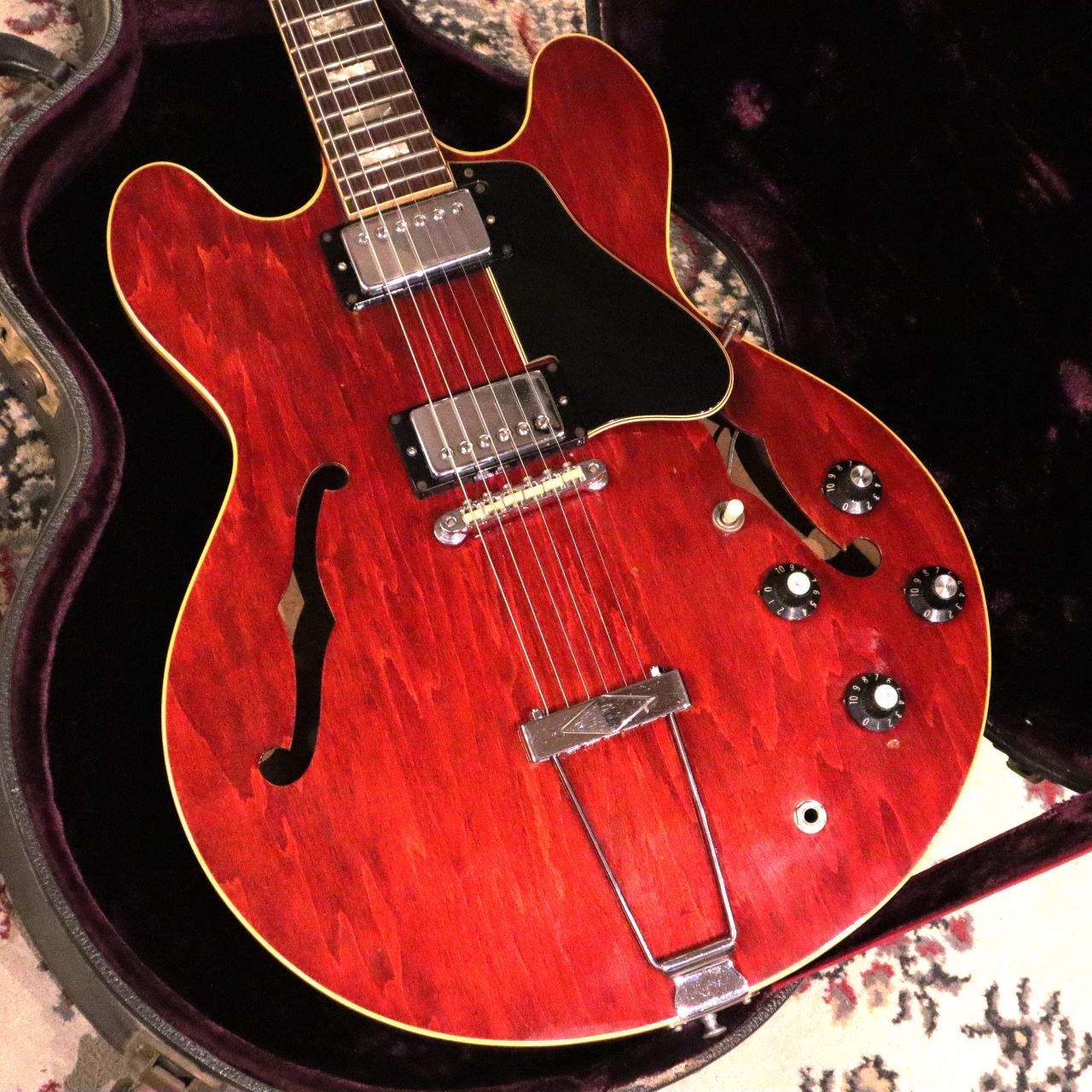 Gibson 【極上ヴィンテージ】ES-335TDC 1968年製 ≒3.71kg【G-CLUB