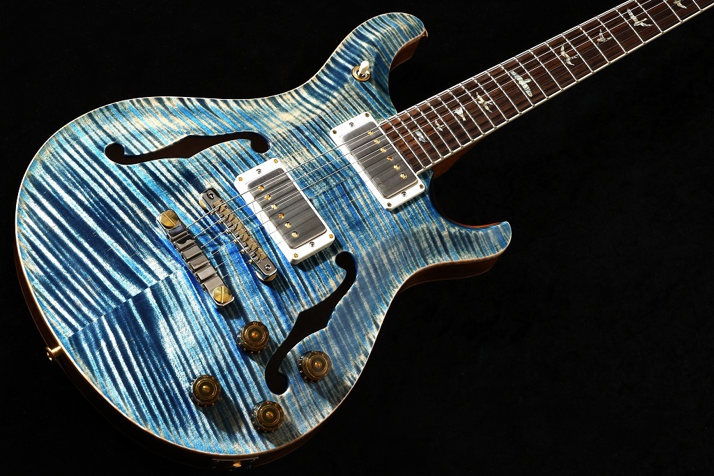 Paul Reed Smith(PRS) 2024 McCarty 594 Hollowbody II 10 Top Faded