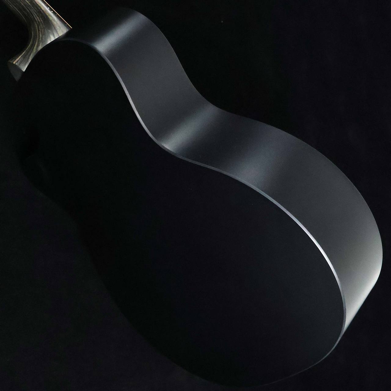 ブラック エレアコフレームレスデザイン Martin GPC-X1E Black S/N：2956141 【エレアコ】 マーチン 【未展示品