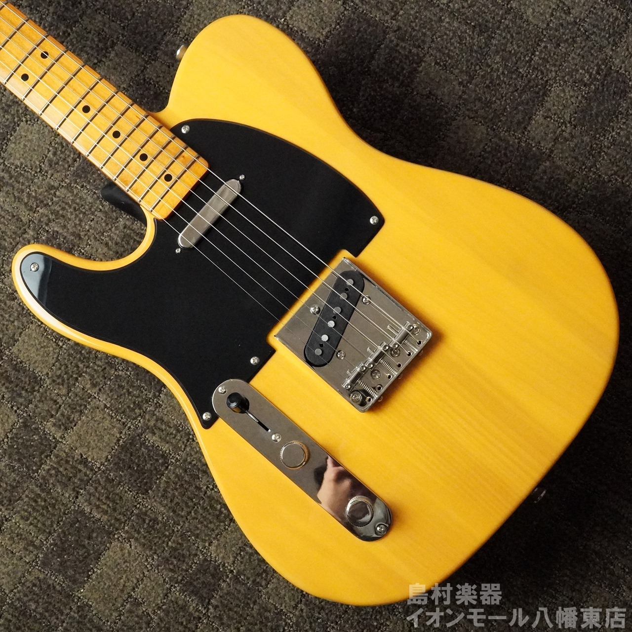 Squier by Fender CLASSIC VIBE '50S TELECASTER LEFT HAND（中古/送料