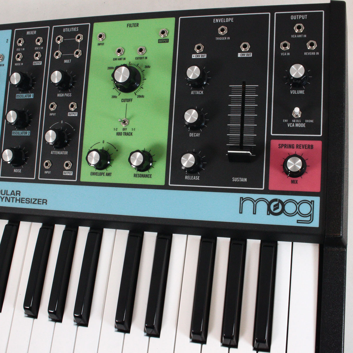 Moog Grandmother 【渋谷店】（中古/送料無料）【楽器検索デジマート】