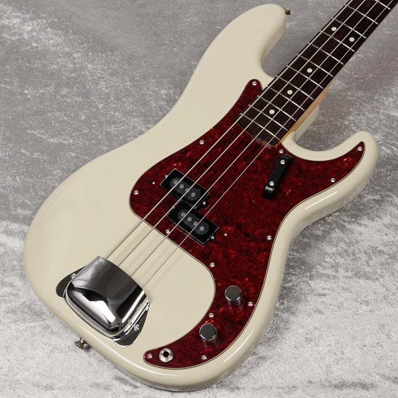Fender HAMA OKAMOTO Precision Bass #4 Olympic White【新宿店 ...