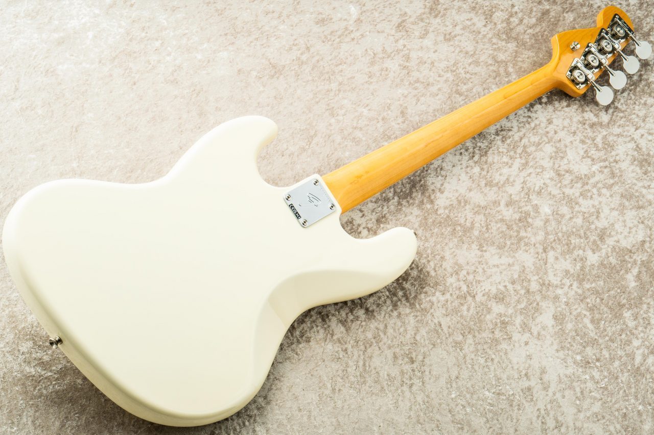 Fender American Vintage II 1966 Jazz Bass -Olympic White