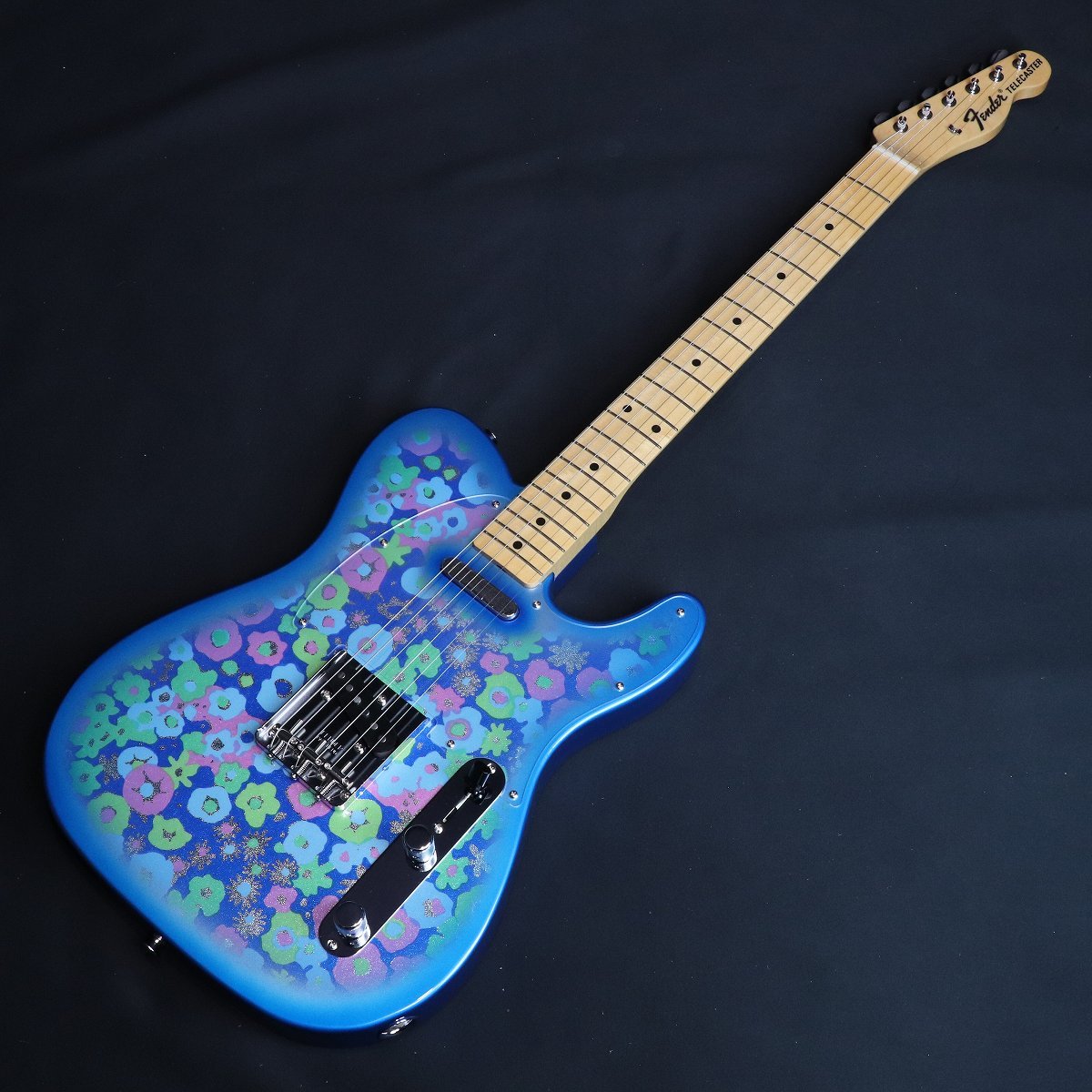 Fender Made in Japan Made in Japan Limited Telecaster Maple