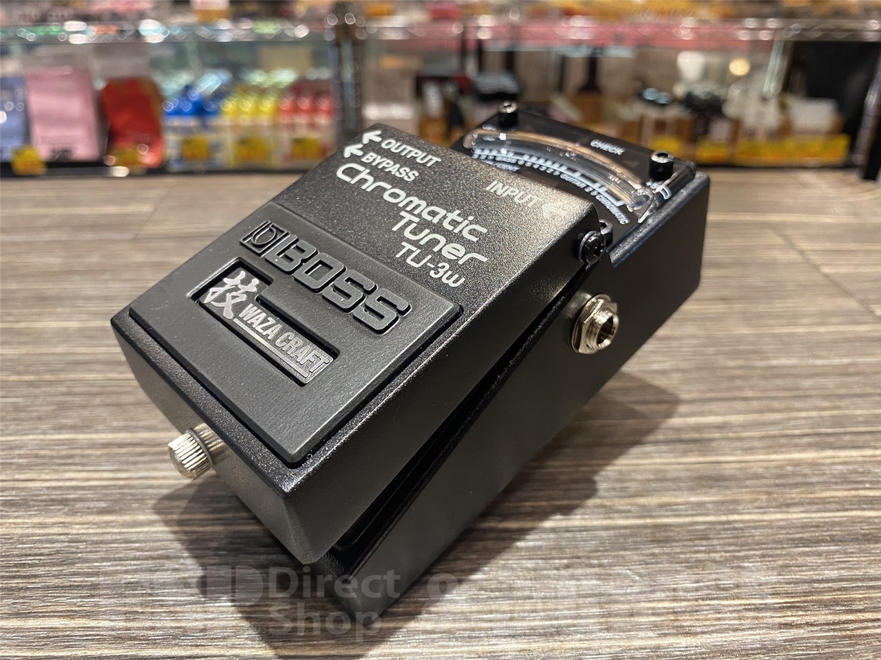 BOSS TU-3W Chromatic Tuner #1(中古)【楽器検索デジマート】 BOSS TU-3W Chromatic Tuner #1(中古)【楽器検索デジマート】